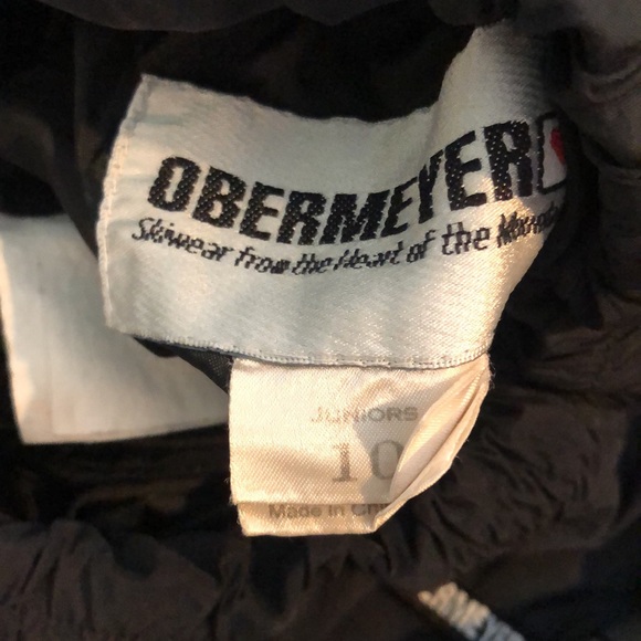 Kids ski/snow pants. Size 10 - Picture 2 of 2